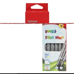 FLOMASTRI OPTIMA DVOJNI 12/1