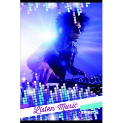 ZVEZEK A5 BREZČ RTNI