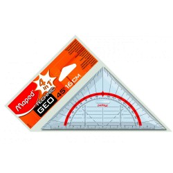 TRIKOTNIK GEO MAPED 16/45/180