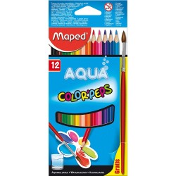 BARV.MAPED COLOR PEPS 3ROBE
