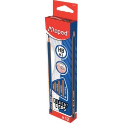 SV.GRAF. MAPED BLACK PEPS