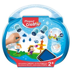 SET KREAT.ŠTAMPILJKE