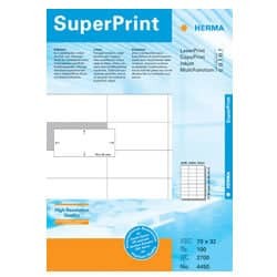 HERMA ETIKETE