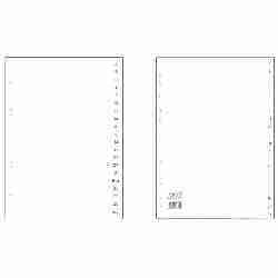 PREGRADNI KARTO N A-Ž A4