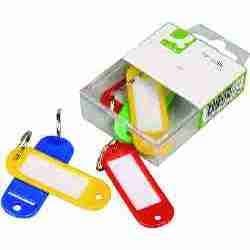 OBESEK ZA KLJUČE  PVC ZA NAPIS