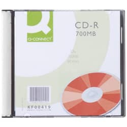 CD-R 700MB ULTRA SLIM