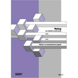 OBR.7.1 NALOG