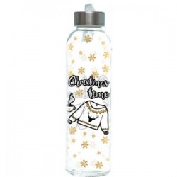 STEKLENICA TRENDY X MAS