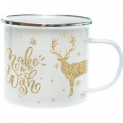 SKODELICA EMAJL GOLD